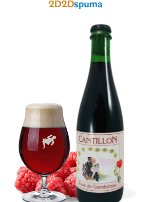 Cantillon Rosé De Gambrinus