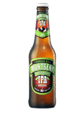 Cervesa del Montseny IPA
