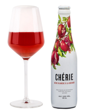 Chérie Grenade