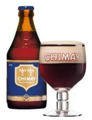 Chimay Azul - Solo Artesanas