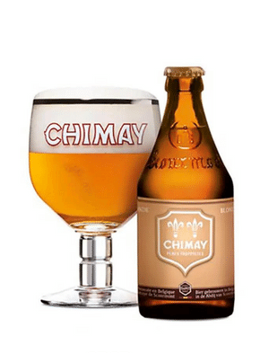Chimay Dorée Gold