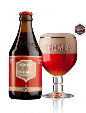 Chimay Roja - Solo Artesanas