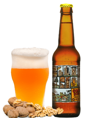 Comic Beer Amber Ale