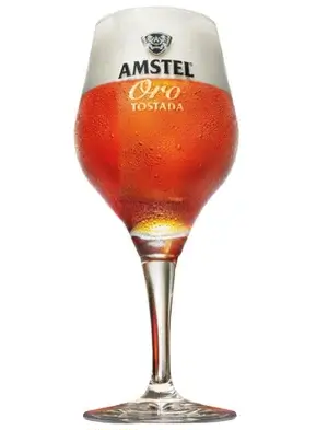 Copa Amstel Oro Tostada