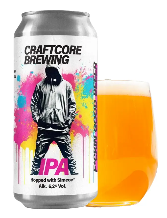 Craftcore Brewing Fucking Good Beer