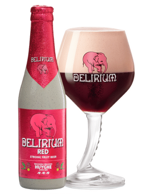 Delirium Red - Solo Artesanas