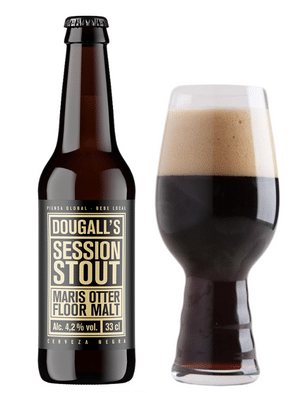 Dougall's Session Stout