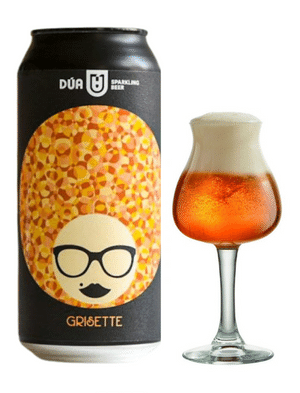 DÚA Grisette