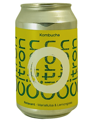 Enso Kombutxa Marialluïsa / Lemongrass