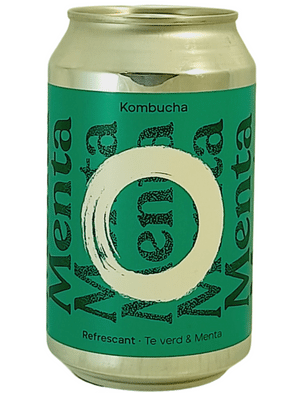Enso Kombutxa Té verde / menta