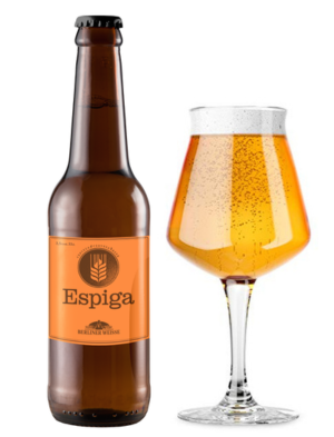 Espiga Berliner Weisse - Solo Artesanas