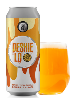 Espiga Deshielo