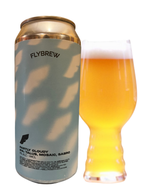 FlyBrew Partly Cloudy