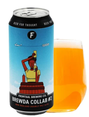 Frontaal / Northern Monk Brewda Collad #2