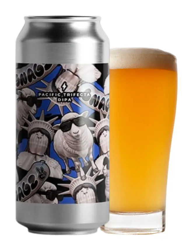 Garage Pacific Trifecta