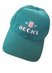 Gorra Beck's