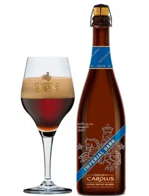 Gouden Carolus Cuvee Van de Keizer Azul