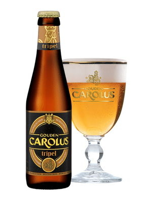 Gouden Carolus Tripel - Solo Artesanas