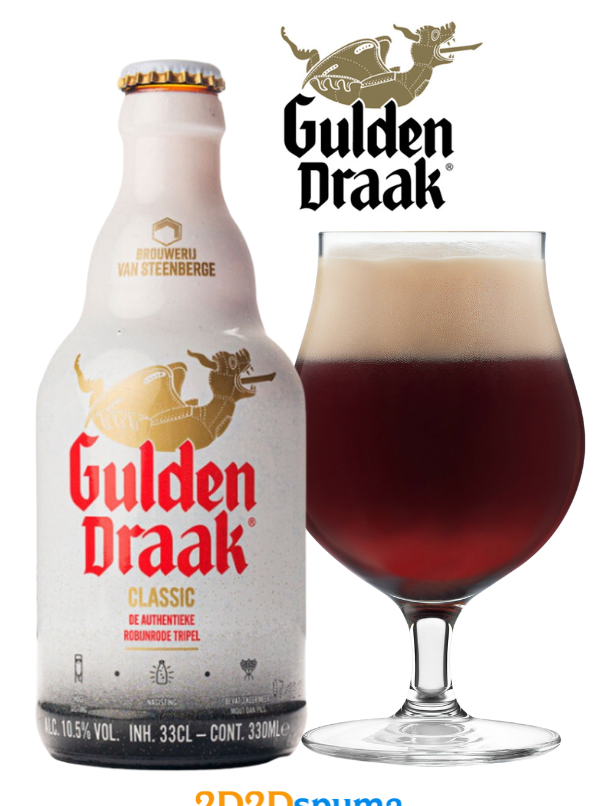 Gulden Draak - Solo Artesanas