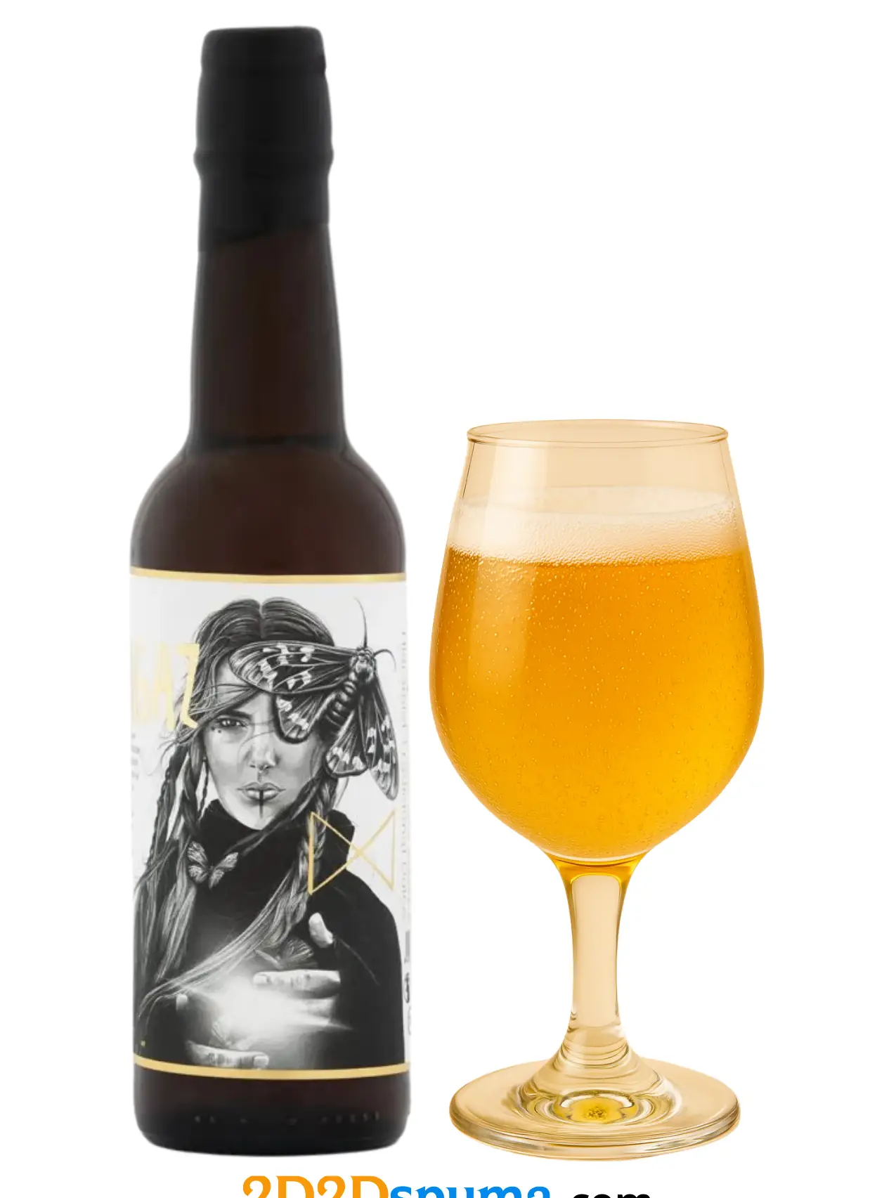 Hidromiel l'Abella Mel Dagaz 37'5cl