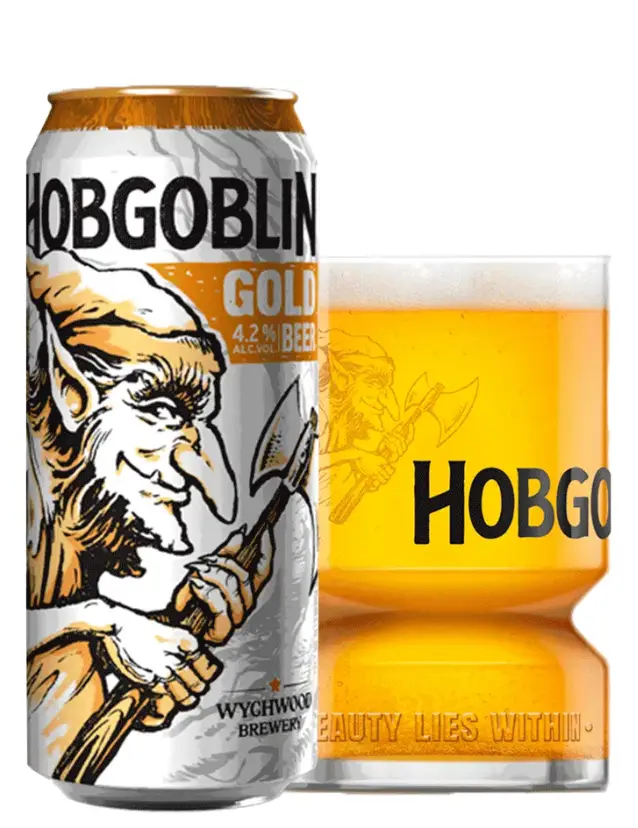 Hobgoblin Gold - Solo Artesanas