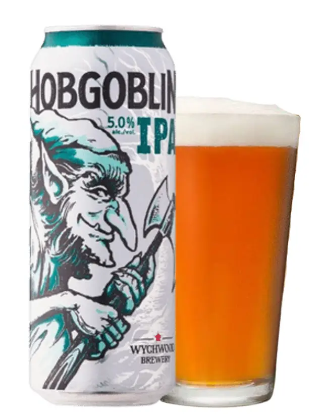 Hobgoblin IPA - Solo Artesanas