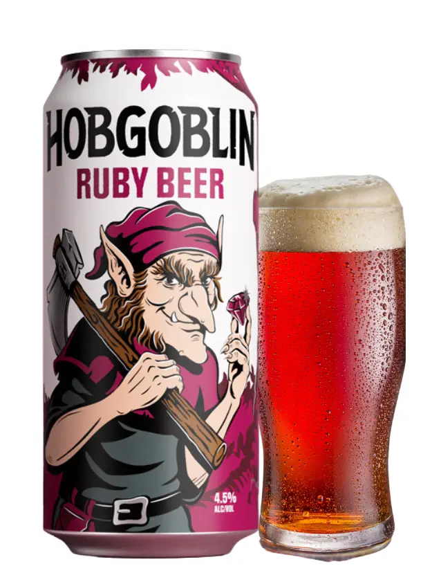 Hobgoblin Ruby - Solo Artesanas