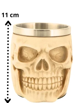 Jarra de cerveza “El Brindis de la Muerte” -