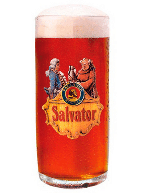 Jarra Paulaner Salvator