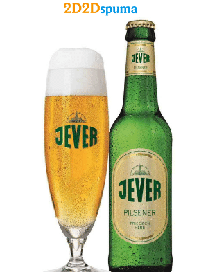 Jever Pilsener - Solo Artesanas