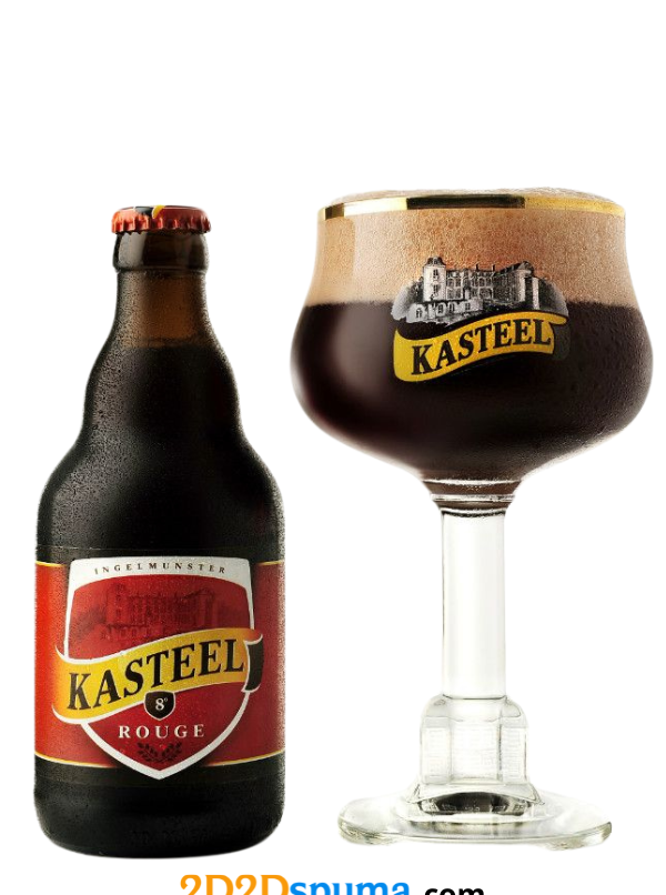 Kasteel Rouge - Solo Artesanas