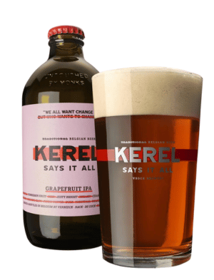 Kerel Grapefruit IPA - Solo Artesanas