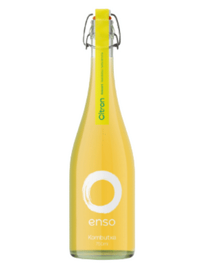 Kombutxa Enso Citron