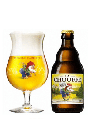 La Chouffe Blonde - Solo Artesanas