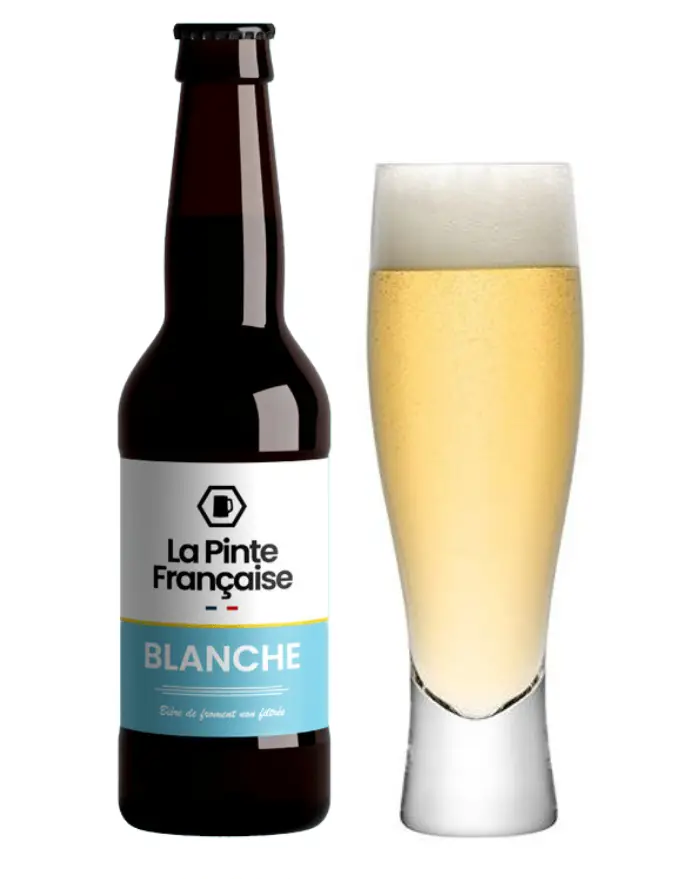 La Pinte Française Blanche