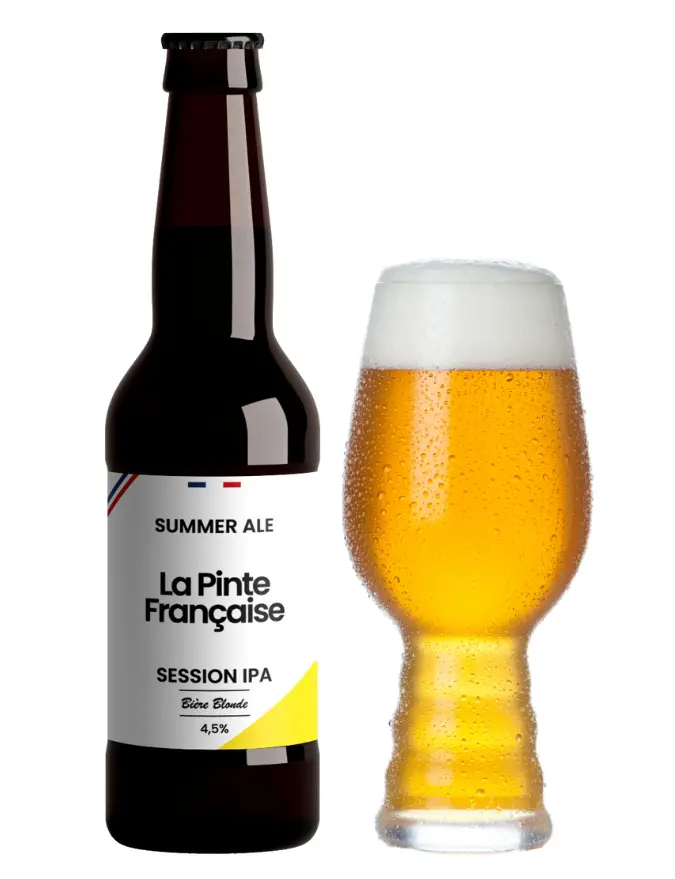 La Pinte Française Summer Ale - Solo Artesanas