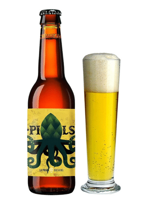 La Pirata Pils - Solo Artesanas