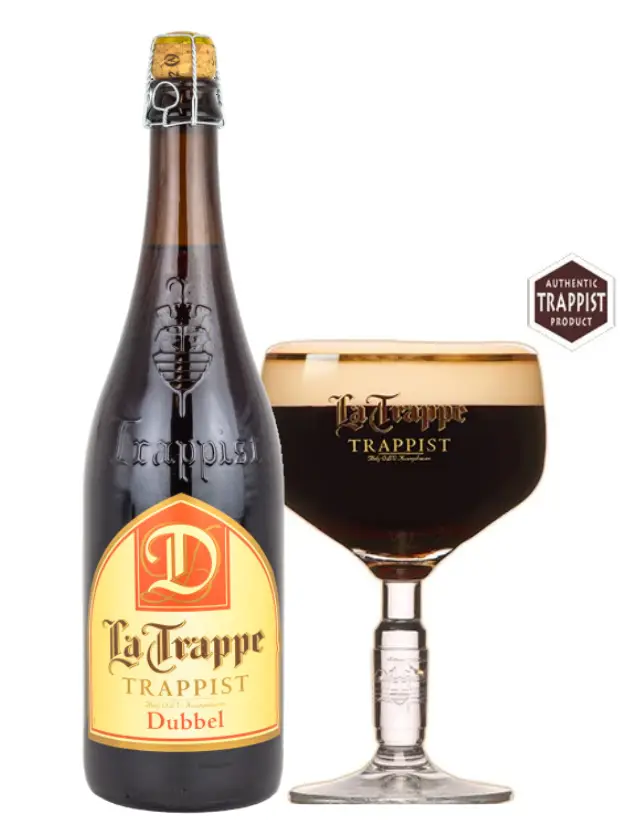 La Trappe Dubbel - Solo Artesanas