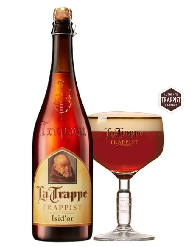 La Trappe Isid'or - Solo Artesanas