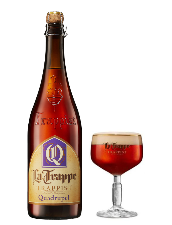 La Trappe Quadrupel - Solo Artesanas