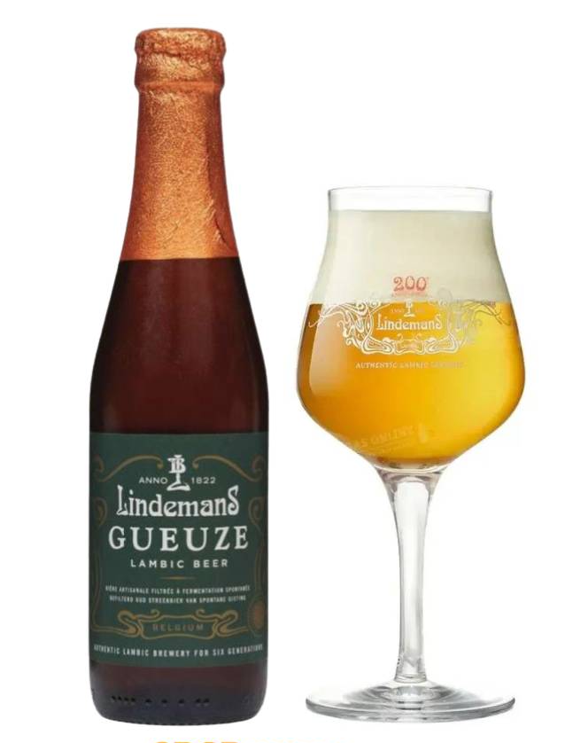 Lindemans Gueuze