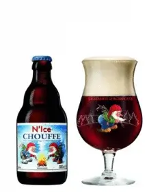 N'ice Chouffe - Solo Artesanas