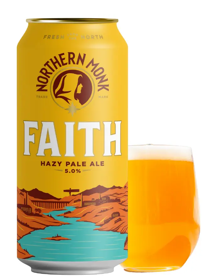 Northern Monk Faith
