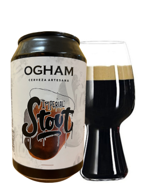 Ogham Imperial Stout