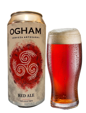 Ogham Red Ale