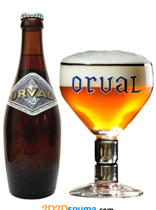 Orval - Solo Artesanas