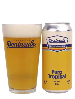 Península Puro Tropikal