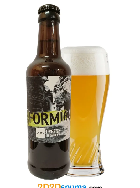 Pyrene Formiga