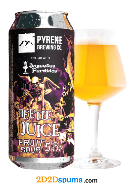 Pyrene / Juguetes Perdidos Beetlejuice