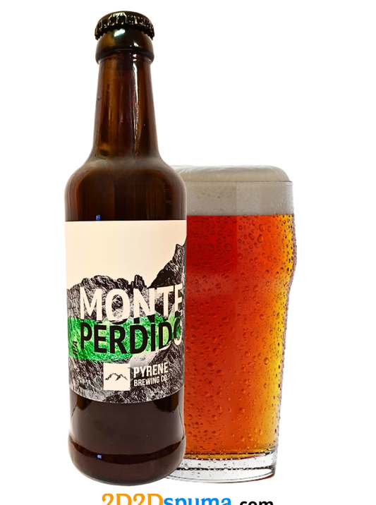 Pyrene Monte Perdido IPA